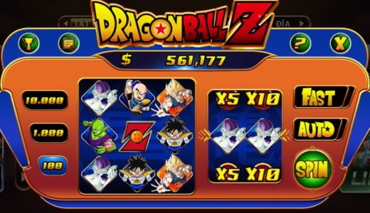Dragon Ball Z la gi