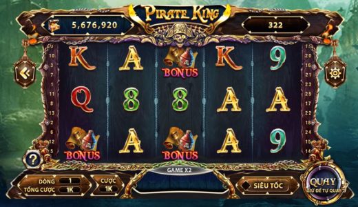 Pirate King V8 Club la gi
