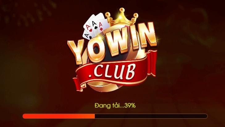 Yowin Club - Cổng game giải trí số 1 hàng đầu trên thị trường 