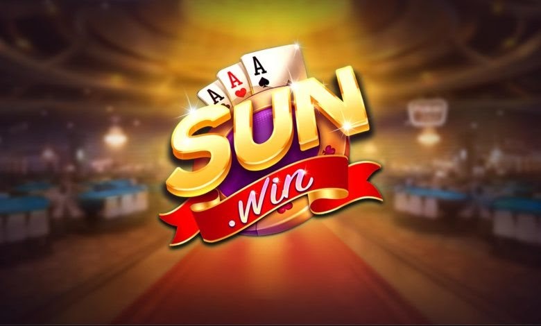 Sunwin -  Cổng game bài giải trí cá cược uy tín hàng đầu hiện nay 