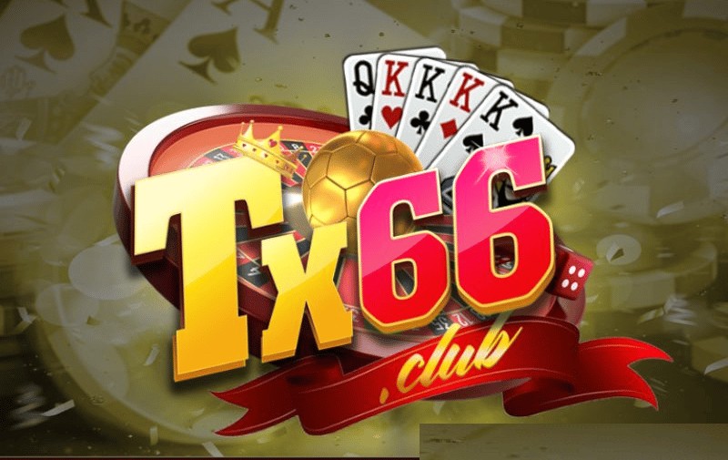 Cổng game TX66 Club mang đến người chơi sân cược mới lạ