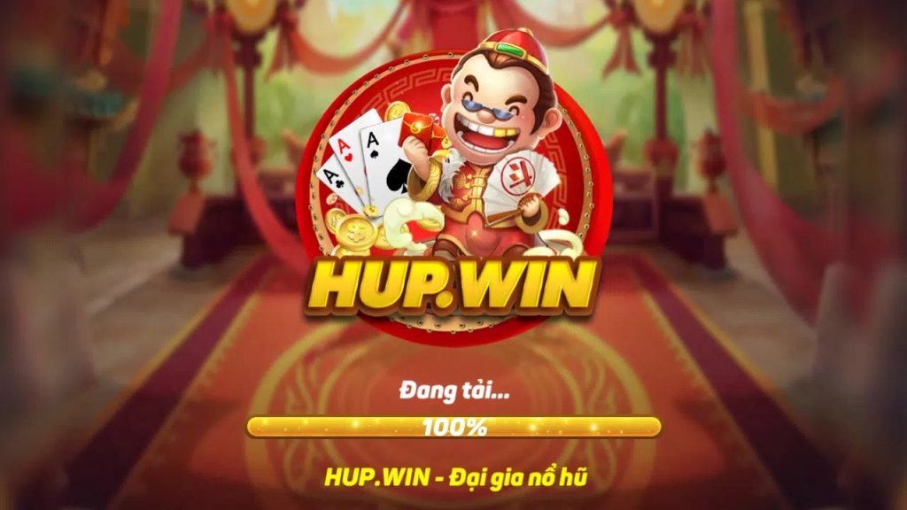 Hướng dẫn tải app Hup Win cực nhanh